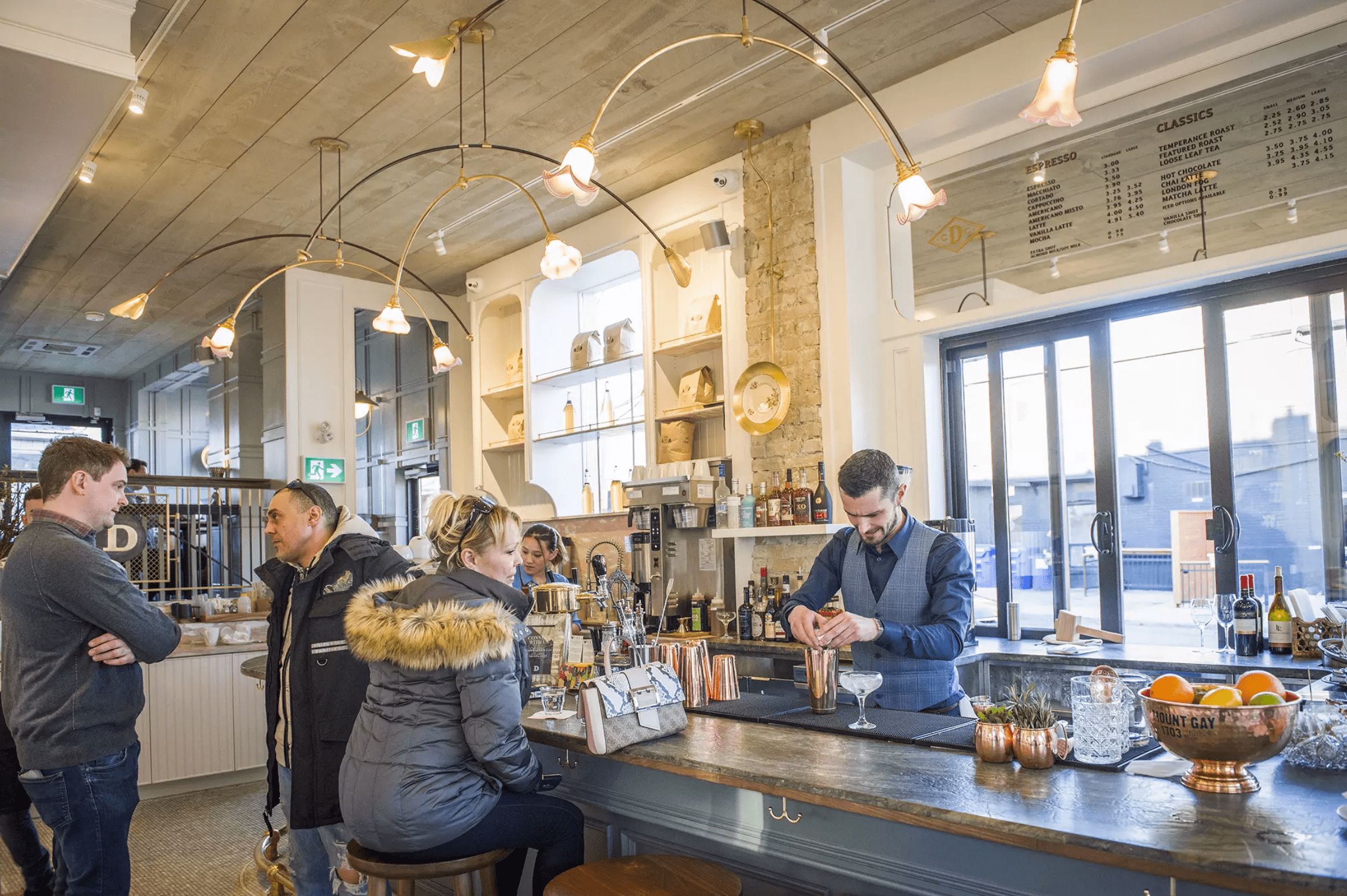 Uncover Best Coffee Shops in Downtown Toronto 49